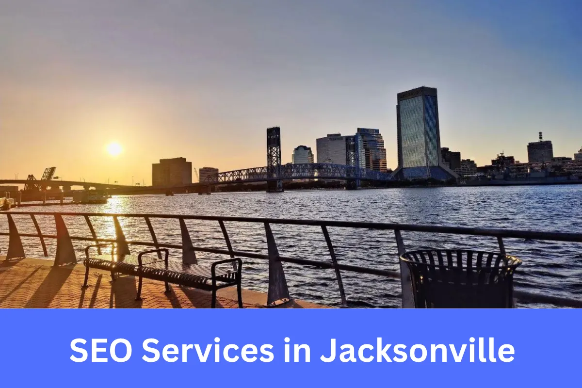 SEO services in Jacksonville for local businesses