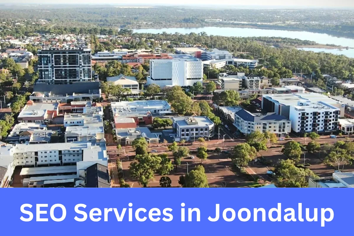 SEO Services in Joondalup helping businesses improve online visibility