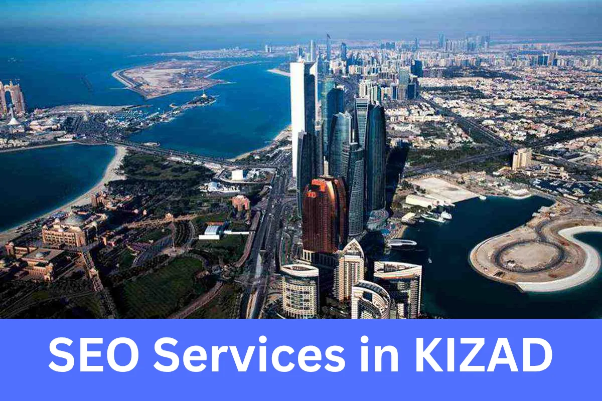 SEO Services in KIZAD helping industrial businesses expand their digital reach