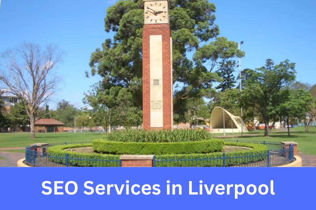 SEO Services in Liverpool helping local businesses increase online visibility