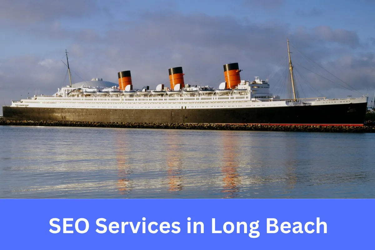 Long Beach SEO services for businesses