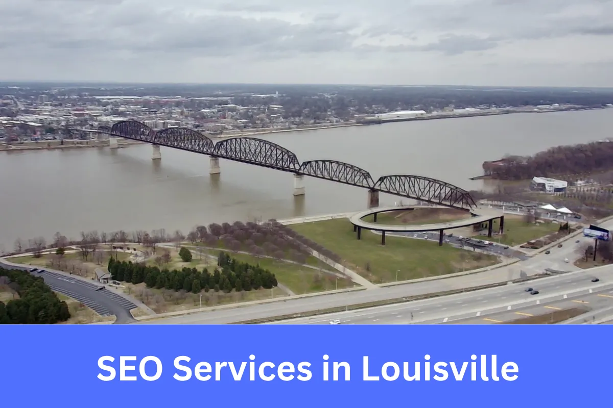 SEO Services in Louisville helping businesses reach more customers online