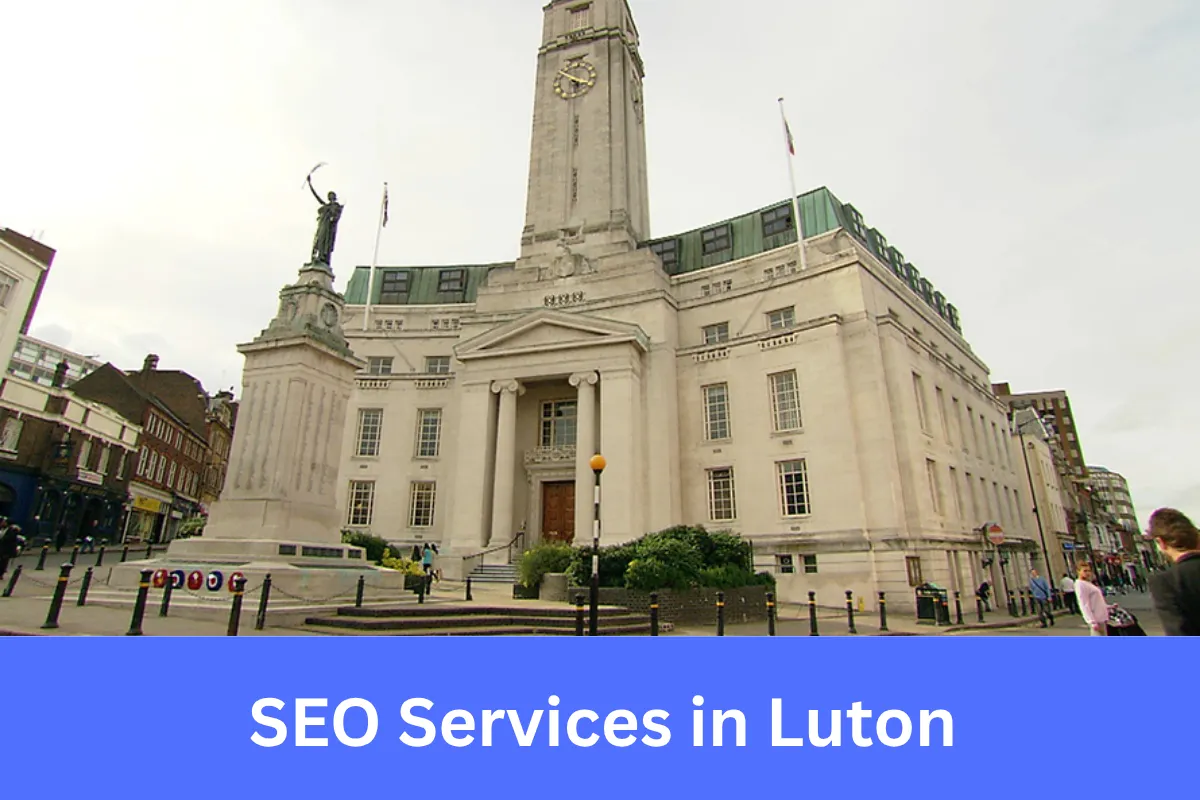 SEO Services in Luton