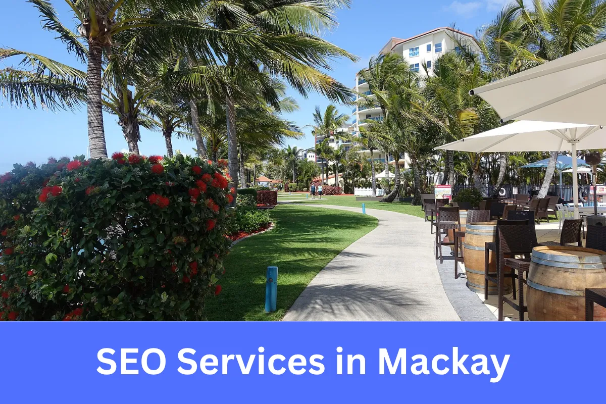 SEO Services in Mackay helping local businesses improve online visibility