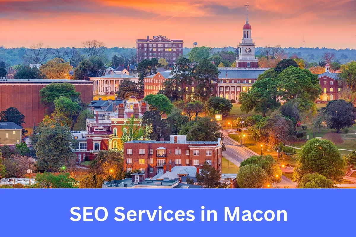 SEO Services in Macon
