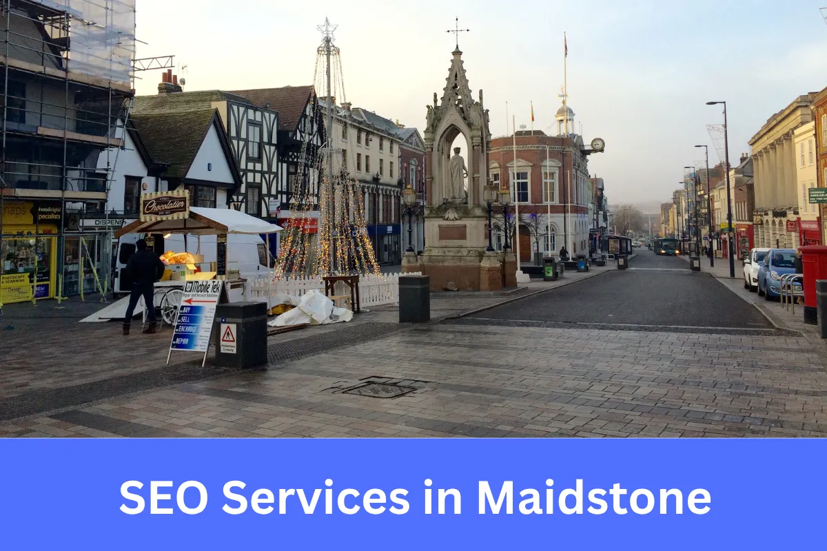 SEO Services in Maidstone