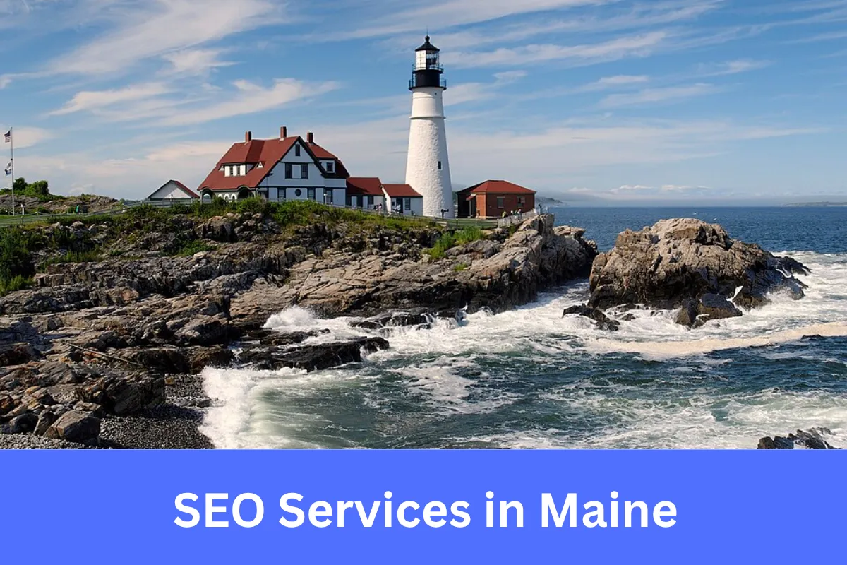 SEO Services in Maine