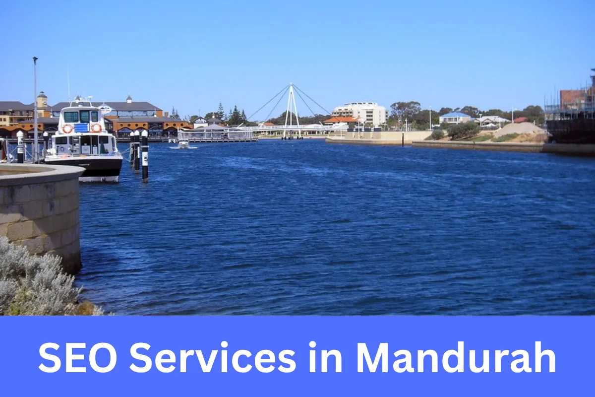 SEO Services in Mandurah helping local businesses improve online visibility