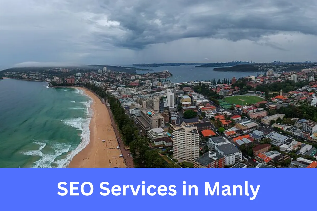 SEO Services in Manly helping local businesses increase online visibility