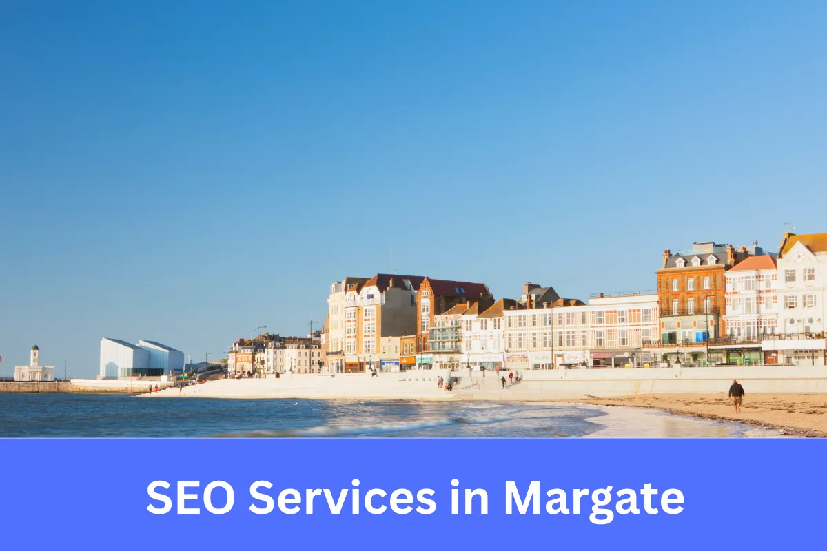 SEO Services in Margate