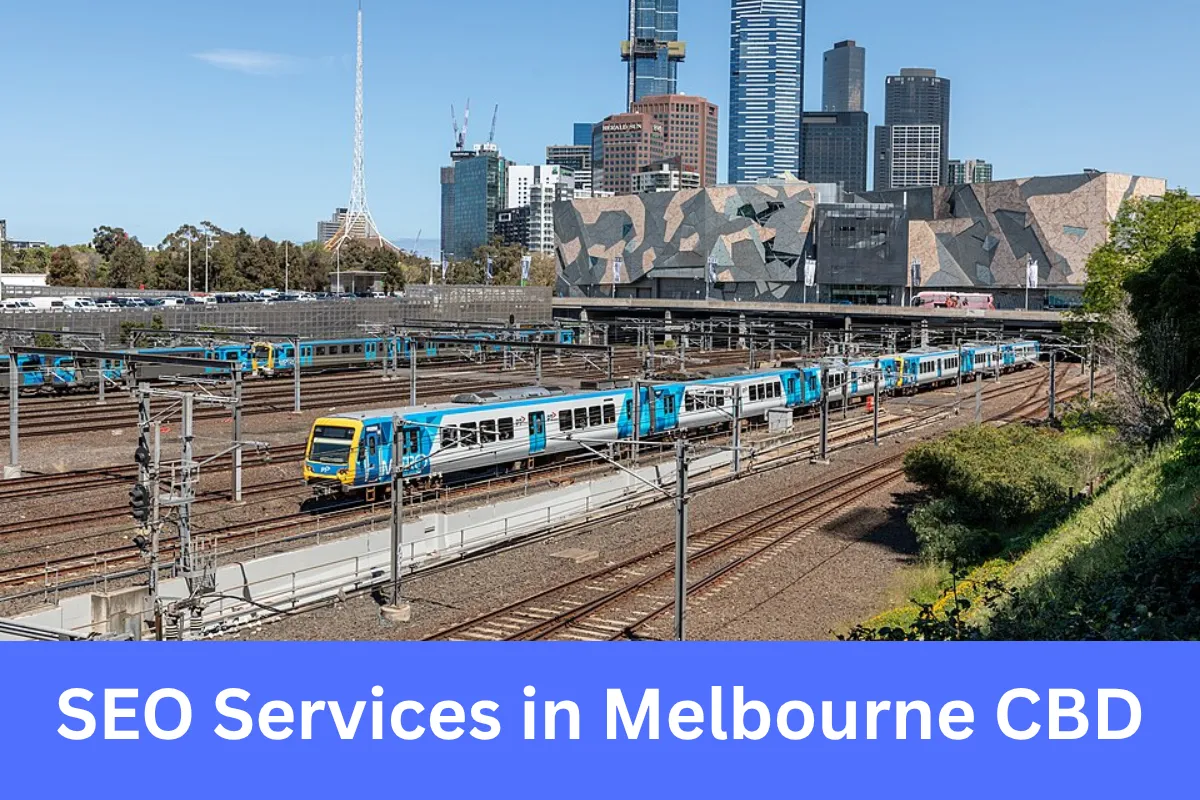 SEO Services in Melbourne CBD helping ambitious businesses improve online visibility and generate qualified leads
