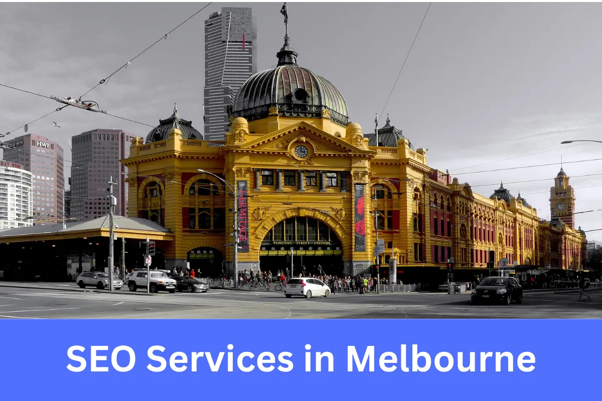 SEO Services in Melbourne helping businesses increase online visibility