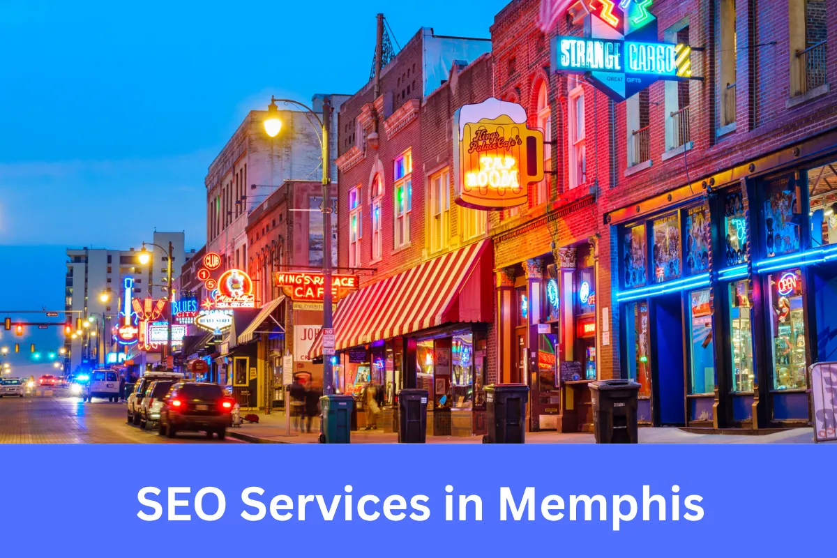 SEO Services in Memphis helping businesses earn greater online visibility