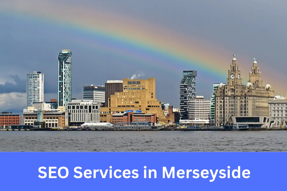 SEO Services in Merseyside