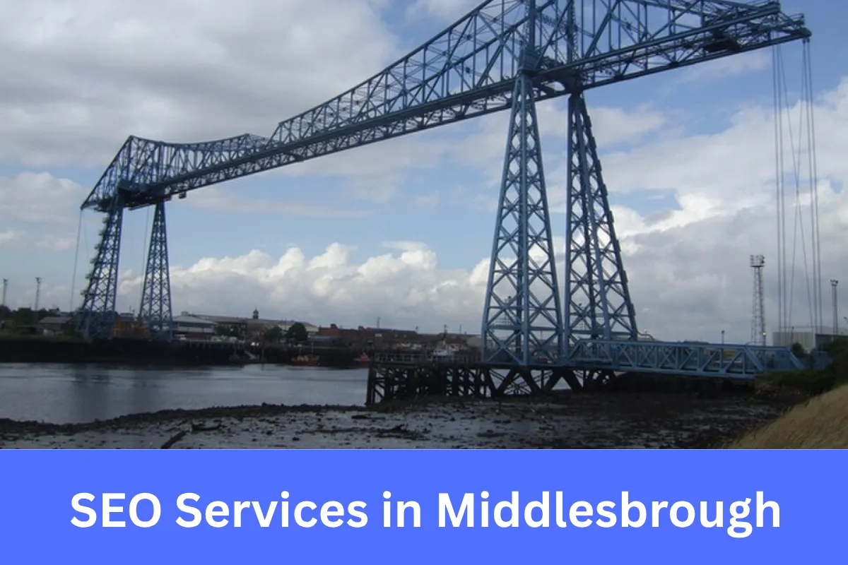SEO Services in Middlesbrough