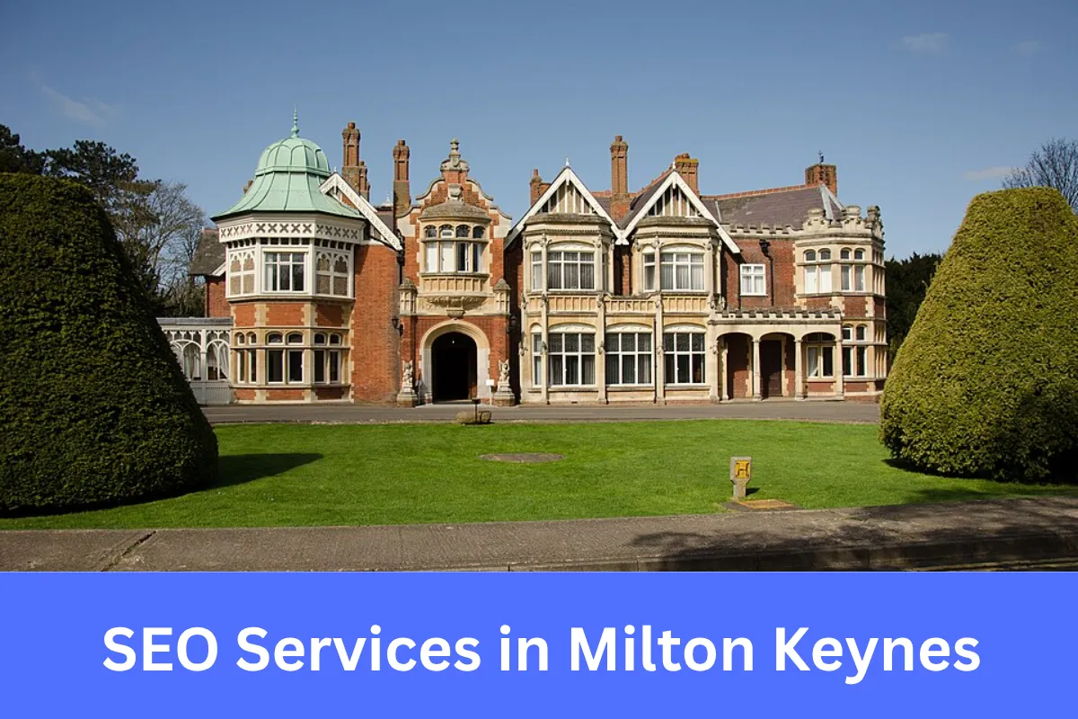 SEO Services in Milton Keynes