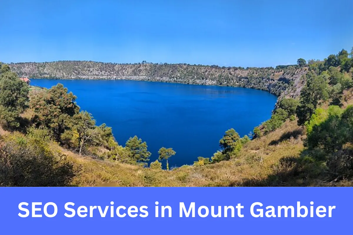 SEO Services in Mount Gambier helping regional businesses reach more customers online