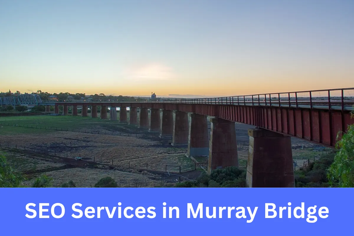 SEO Services in Murray Bridge helping local and regional businesses improve online visibility