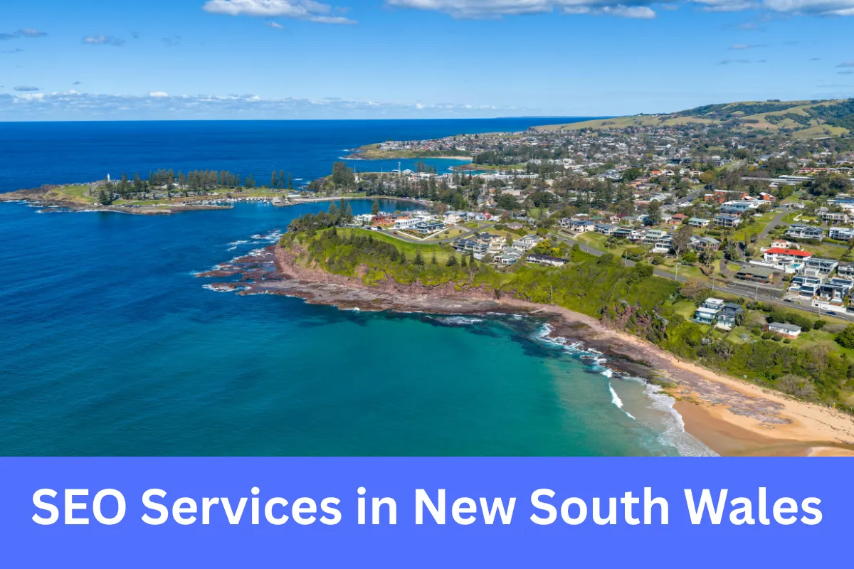 SEO Services in New South Wales helping businesses improve online visibility