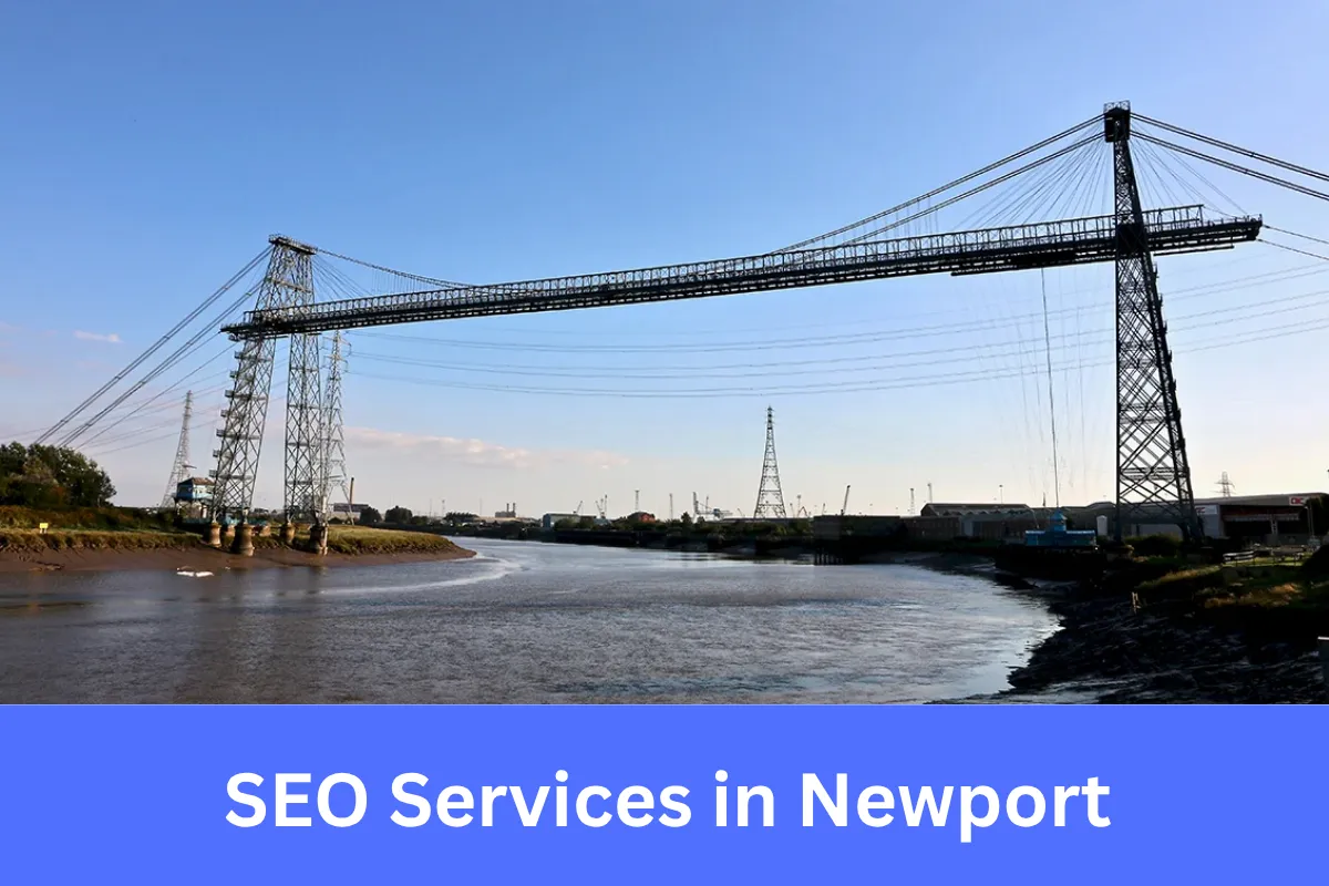 SEO Services in Newport
