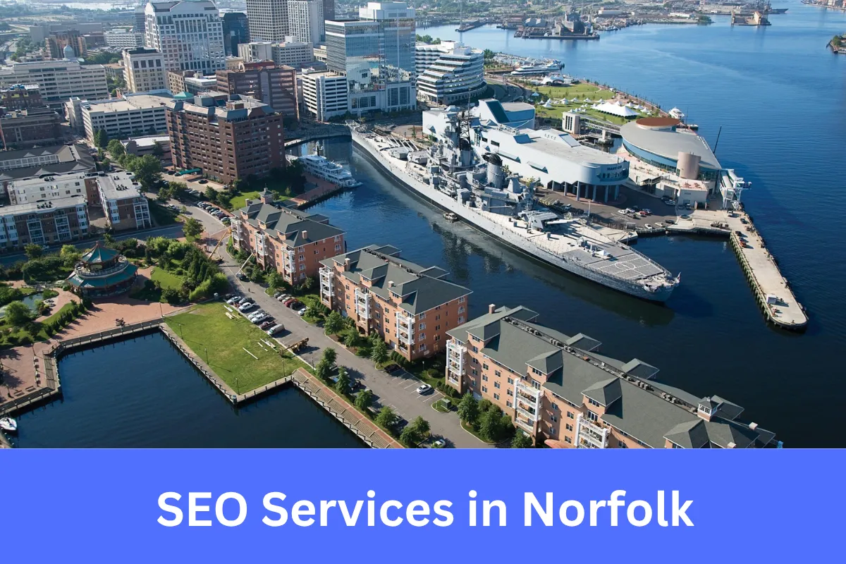 Norfolk SEO services for local businesses