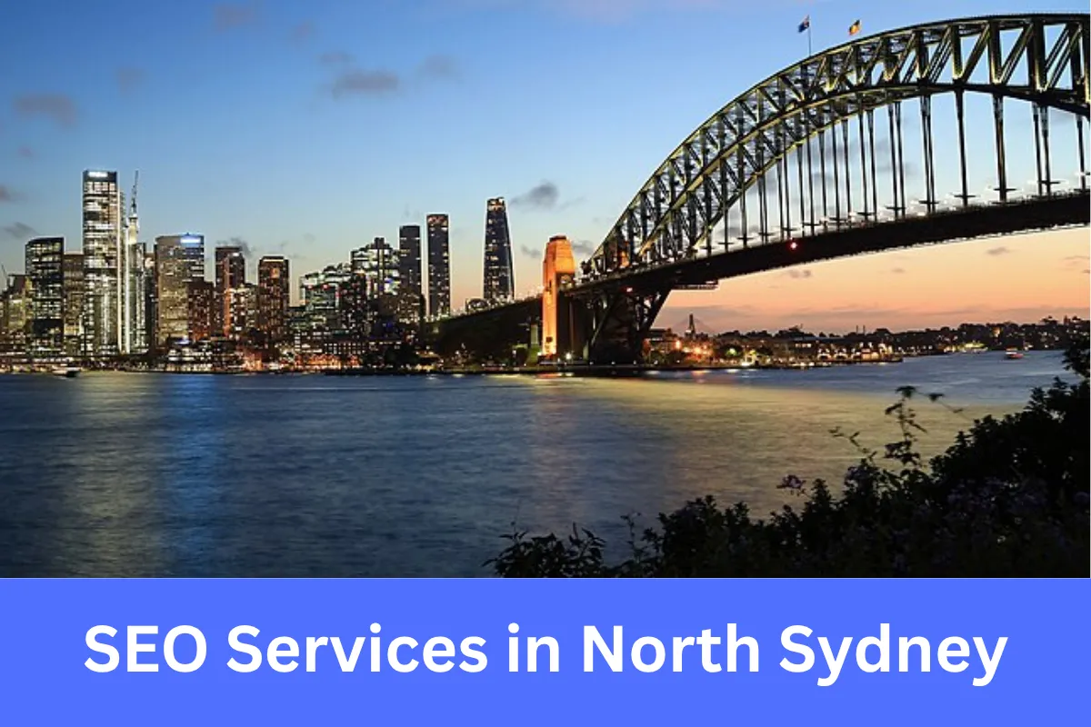SEO Services in North Sydney helping businesses generate high-value leads and improve online visibility