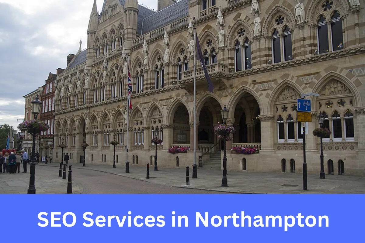 SEO Services in Northampton