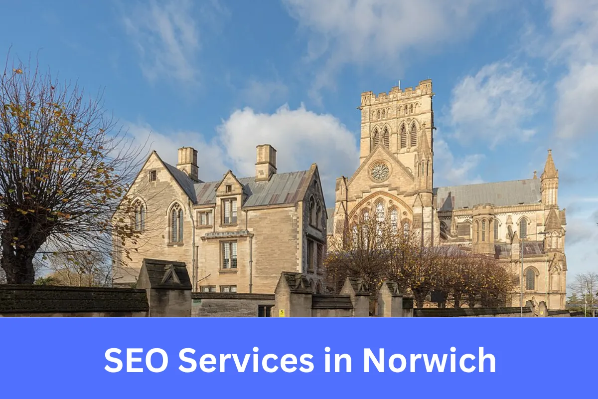 SEO Services in Norwich