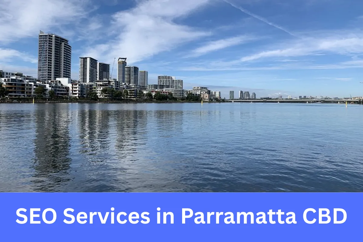 SEO Services in Parramatta CBD helping businesses improve online visibility and attract qualified leads