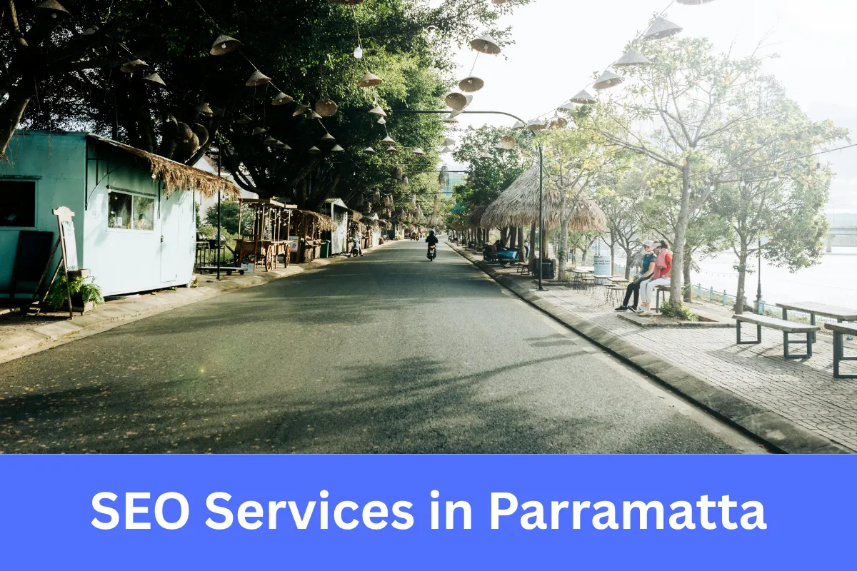 SEO Services in Parramatta helping local businesses improve online visibility