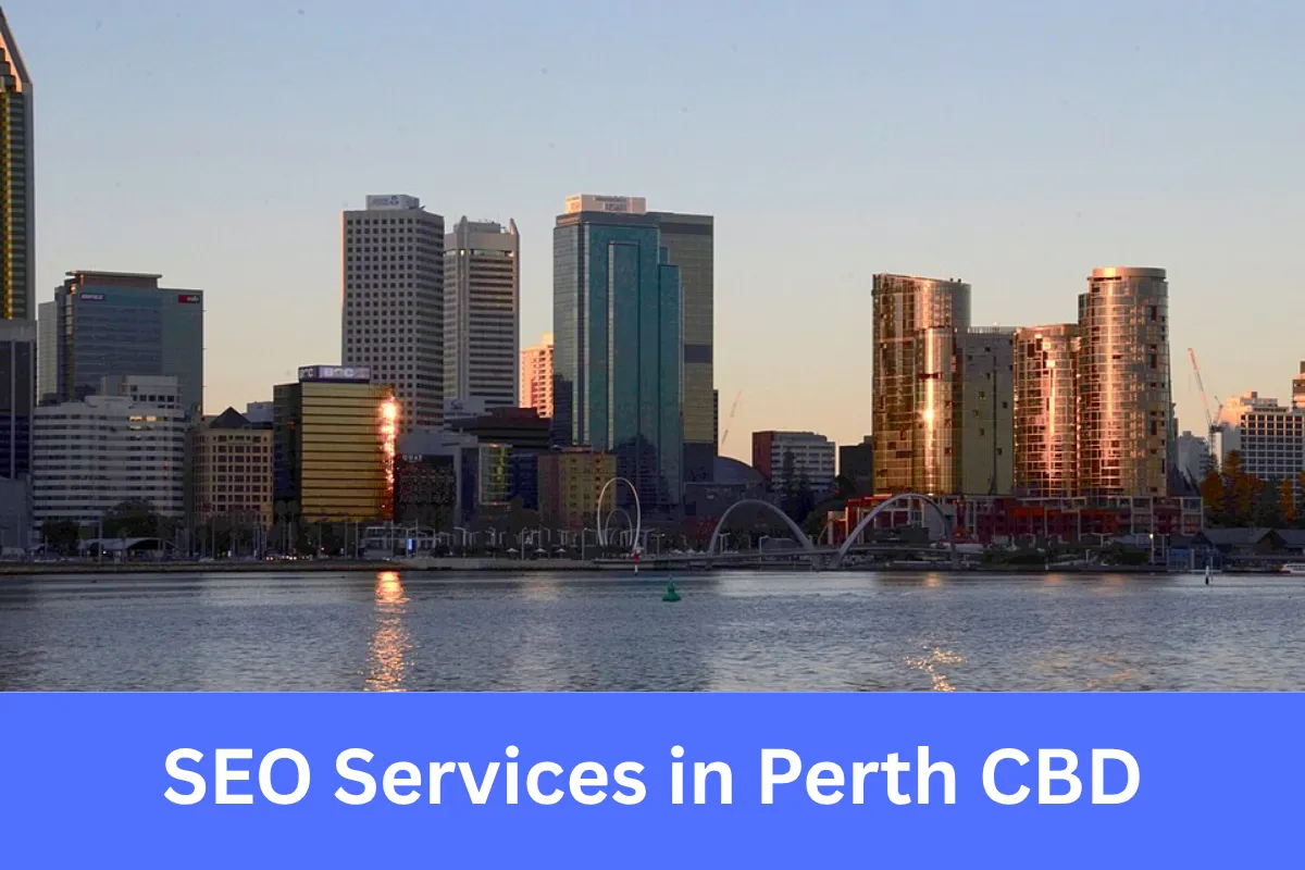 SEO Services in Perth CBD helping businesses strengthen their online presence