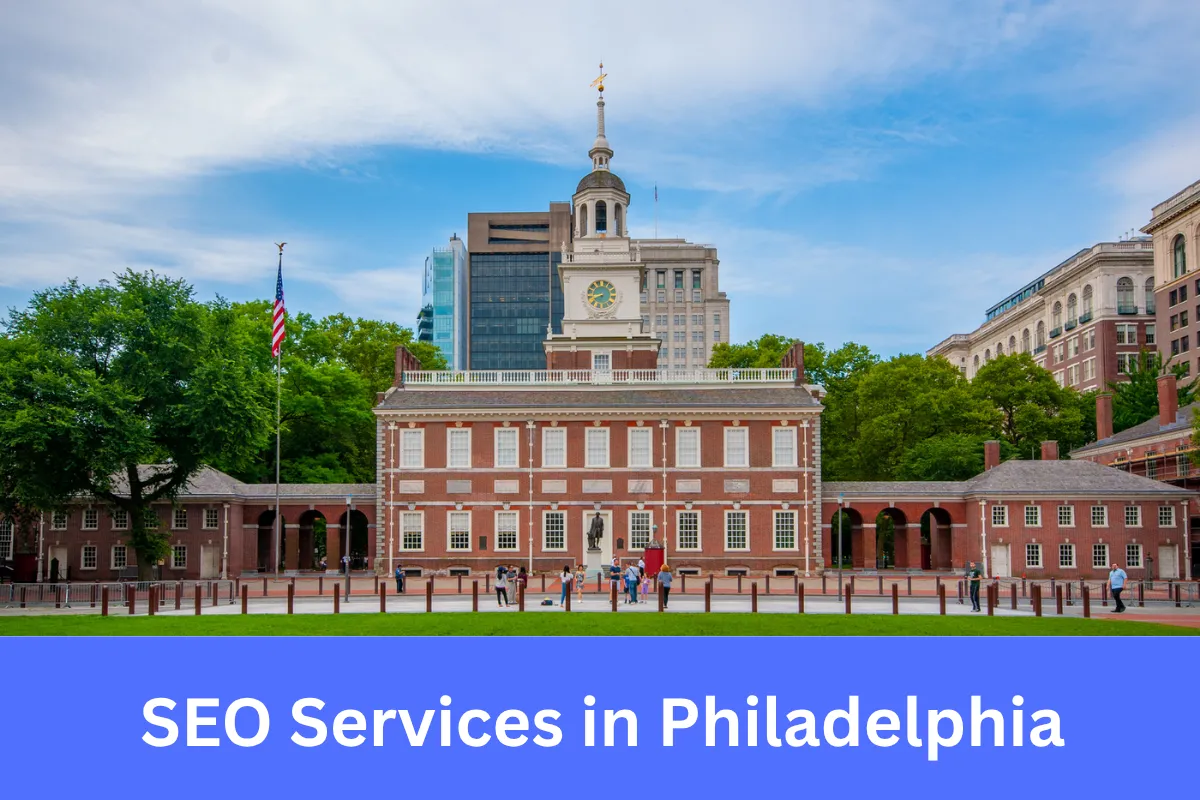 SEO Services in Philadelphia for local businesses