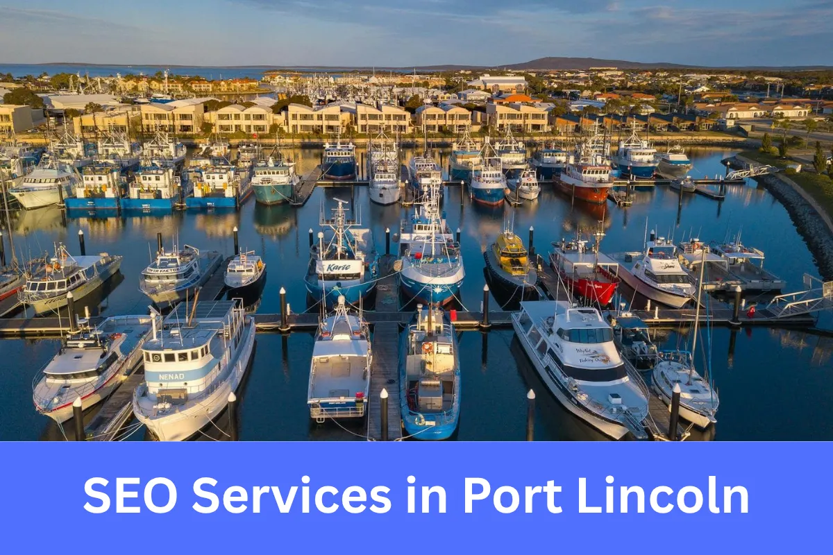 SEO Services in Port Lincoln helping local businesses improve online visibility