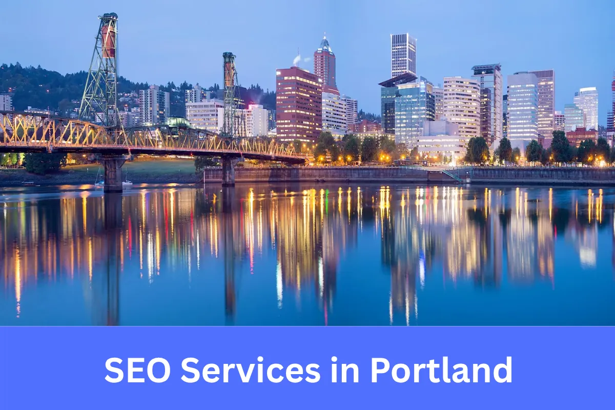 Portland SEO services for businesses in Oregon