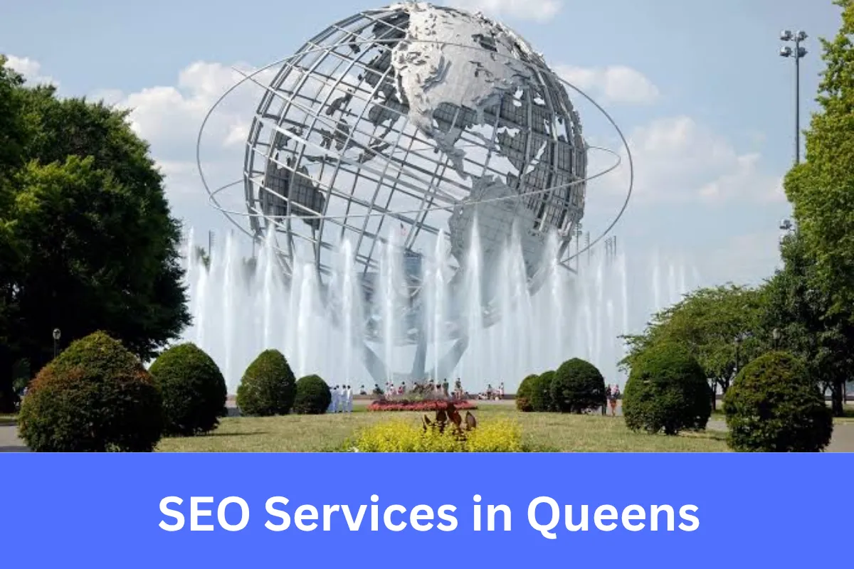 SEO Services in Queens helping businesses improve online visibility