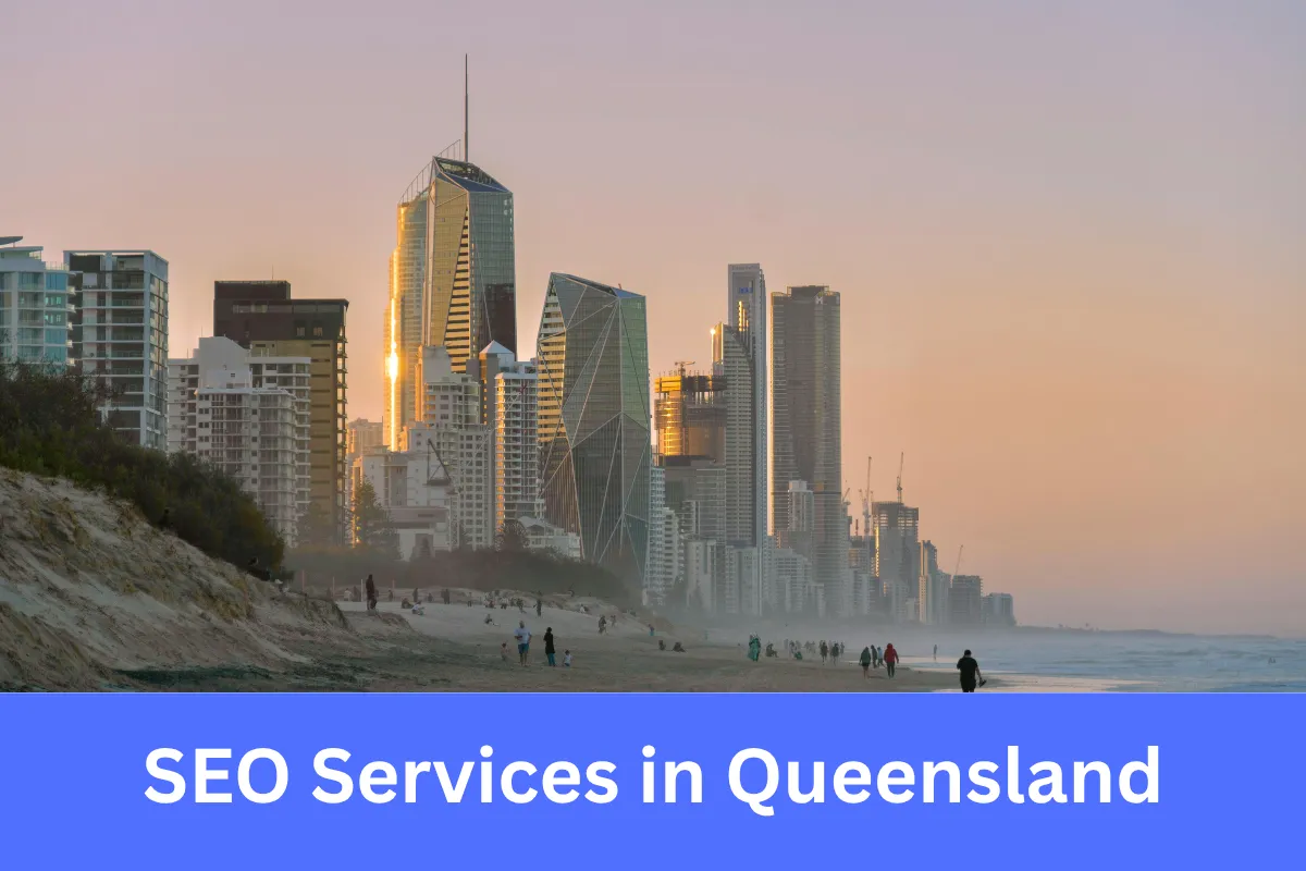 SEO Services in Queensland helping businesses improve online visibility