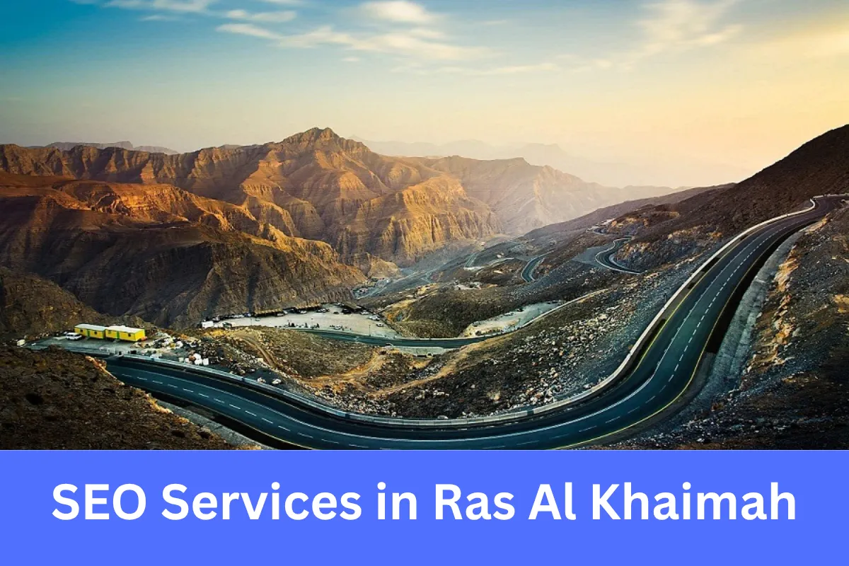 SEO Services in Ras Al Khaimah helping businesses increase online visibility