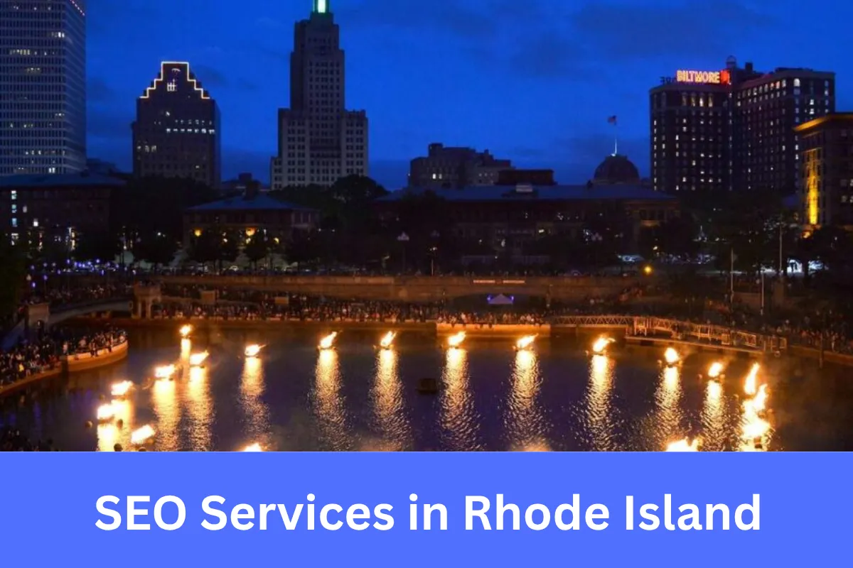 SEO Services in Rhode Island