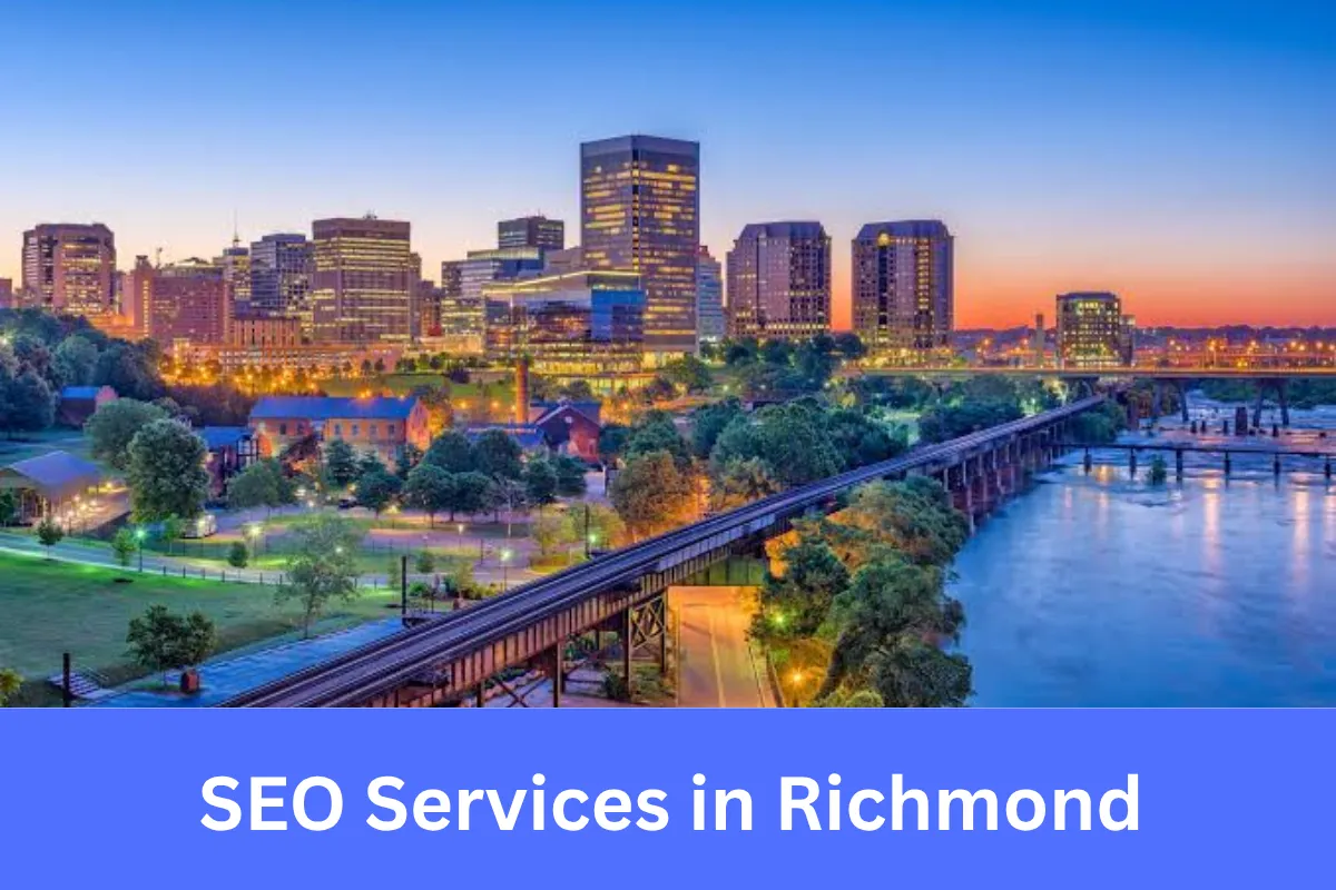 SEO Services in Richmond