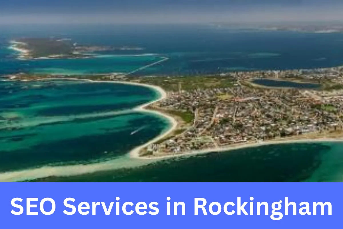 SEO Services in Rockingham helping local businesses improve online visibility