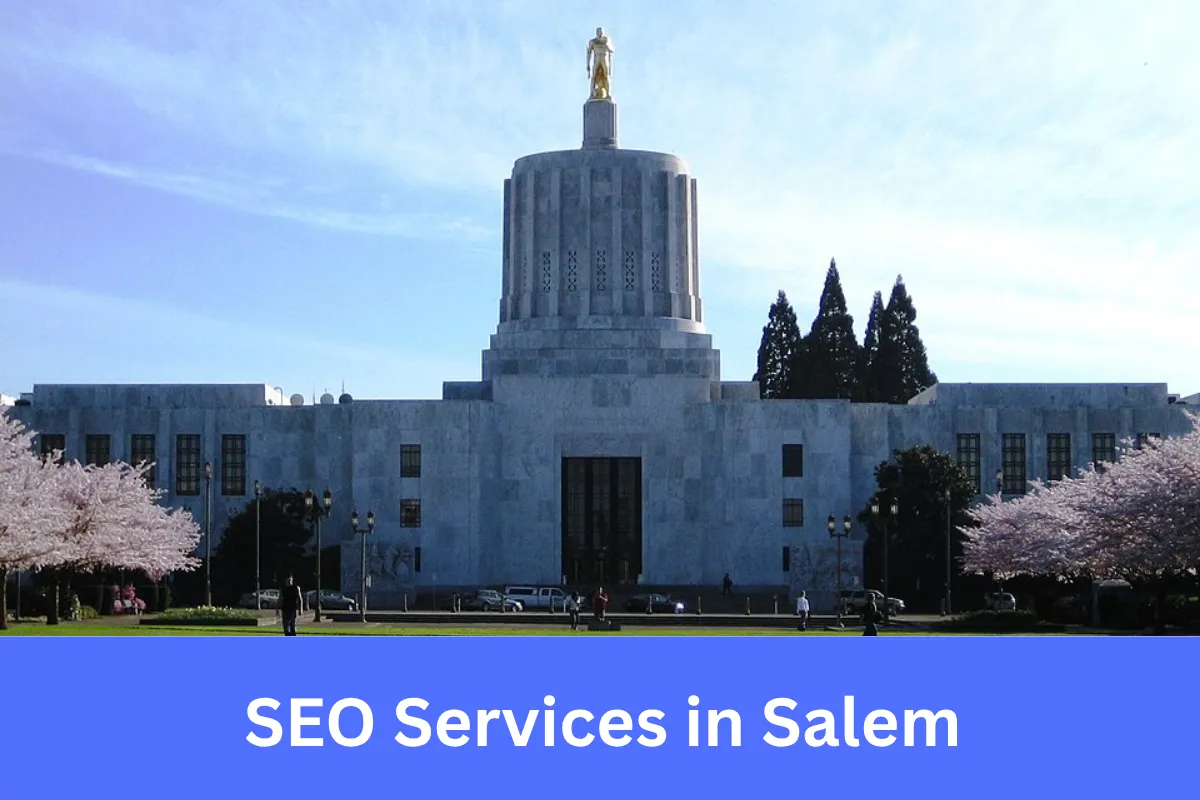 SEO services in Salem for local businesses
