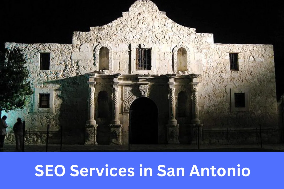 SEO Services in San Antonio for local businesses