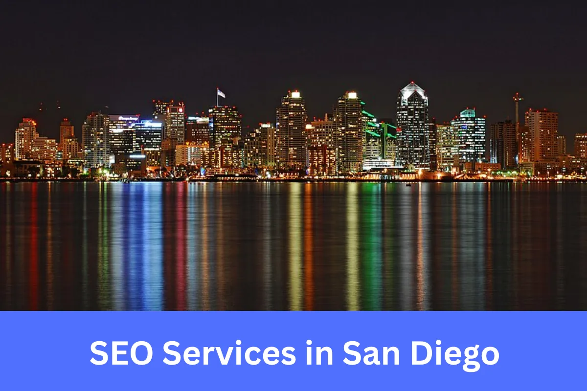 San Diego businesses and SEO services