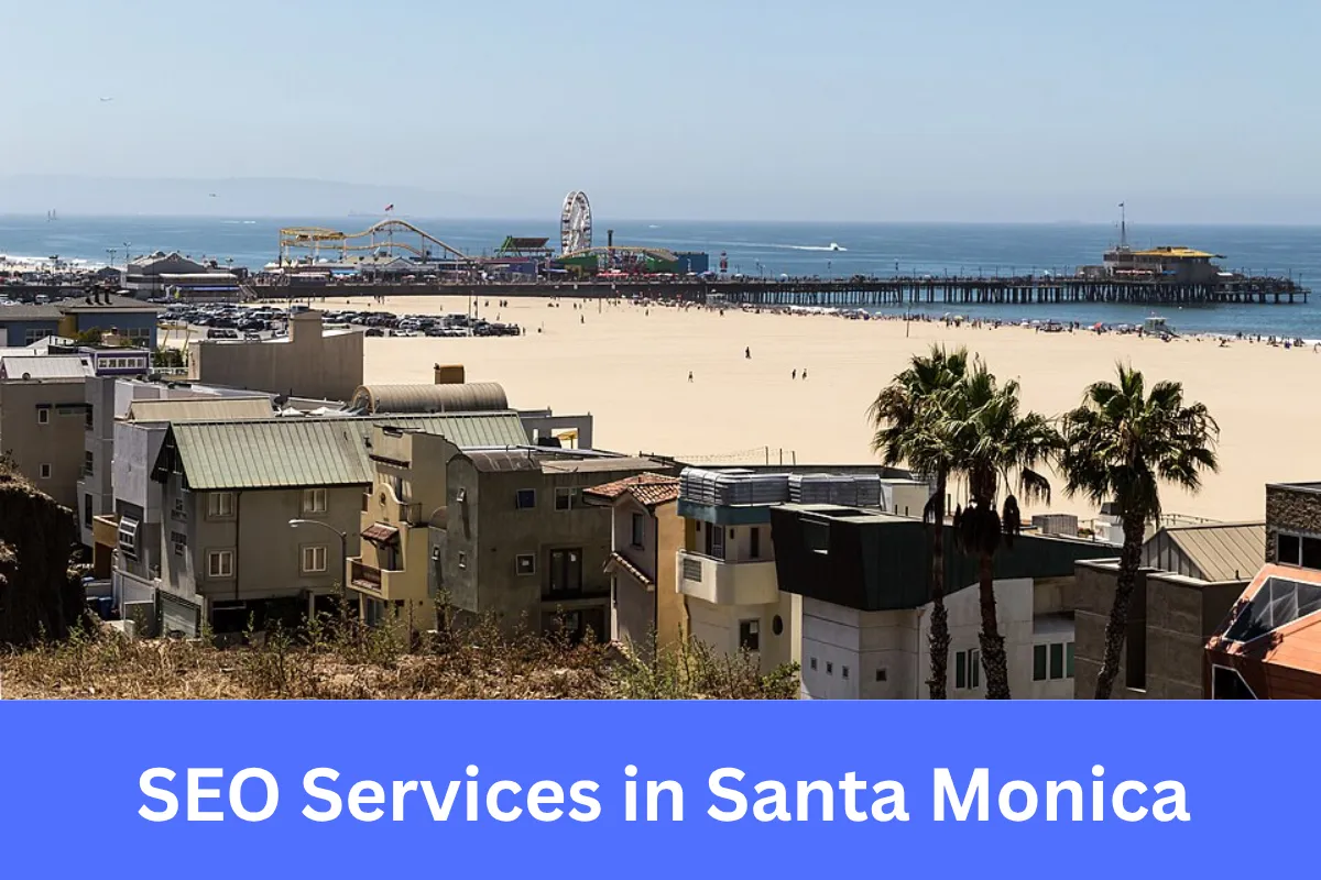 SEO services in Santa Monica for local businesses
