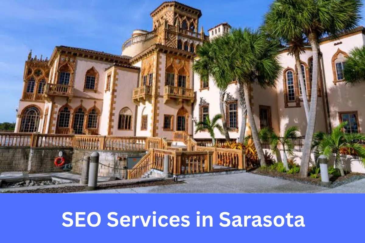 SEO services in Sarasota for local businesses