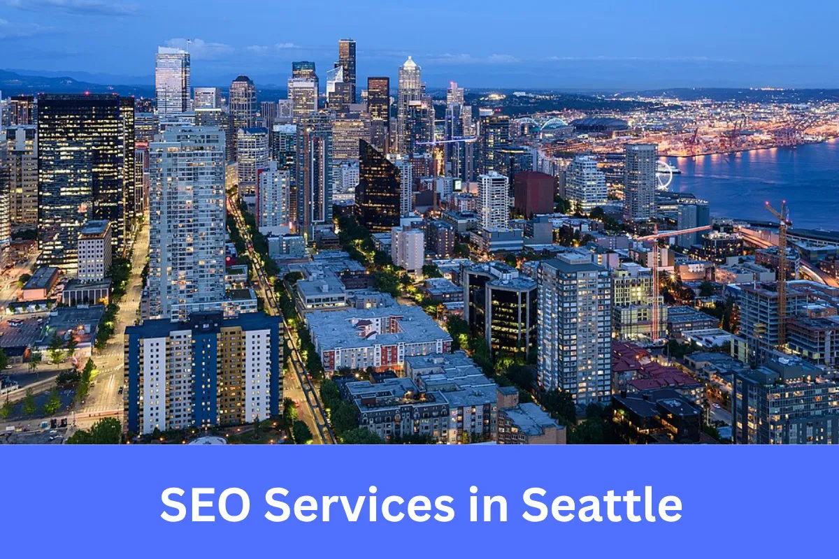 Seattle SEO services helping businesses improve online visibility