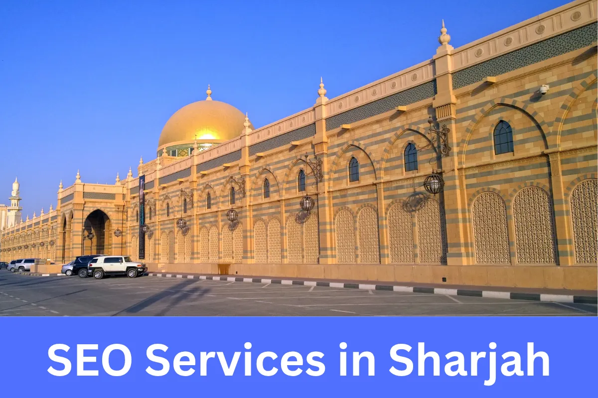 SEO Services in Sharjah helping industrial businesses expand their digital reach