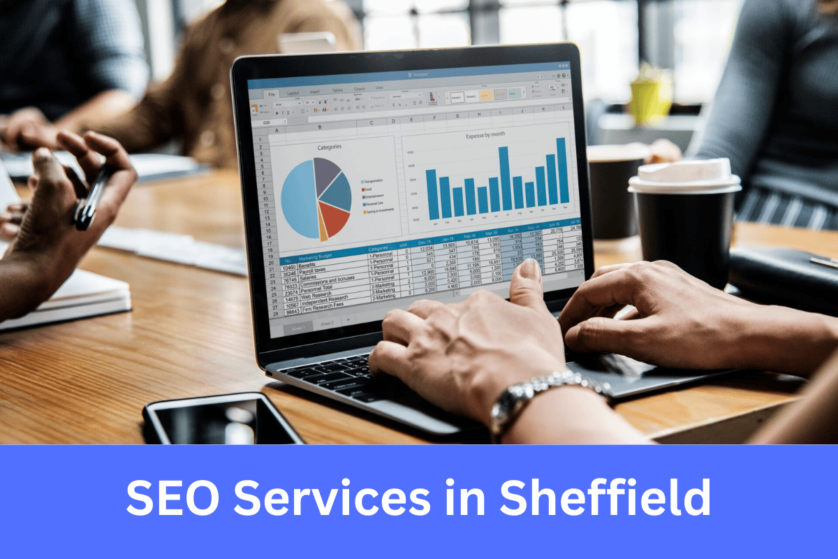 SEO Services in Sheffield