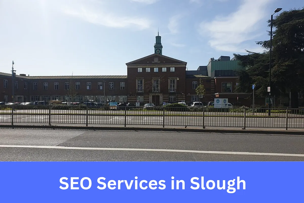 SEO Services in Slough
