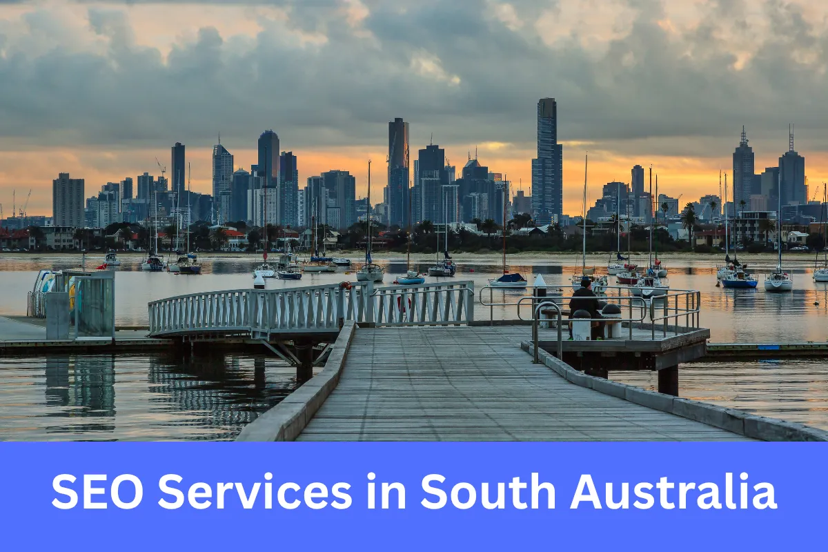 SEO Services in South Australia helping businesses improve online visibility